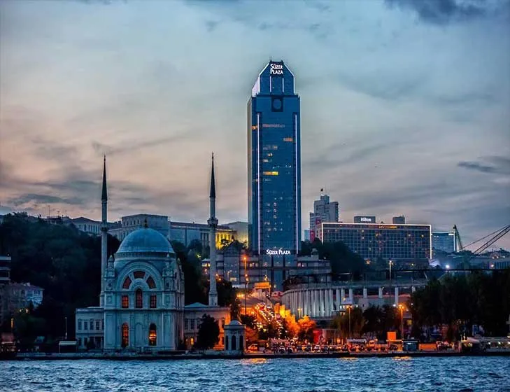 The Ritz Carlton